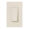 Lutron Lutron Diva Light Almond 150 W 3-Way Dimmer Switch 1 pk DVWCL-153PH-LA - alternate 1